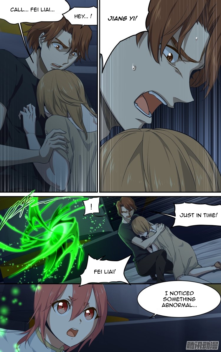 The Fiary Captivity Chapter 177 page 7 - Chapter 177