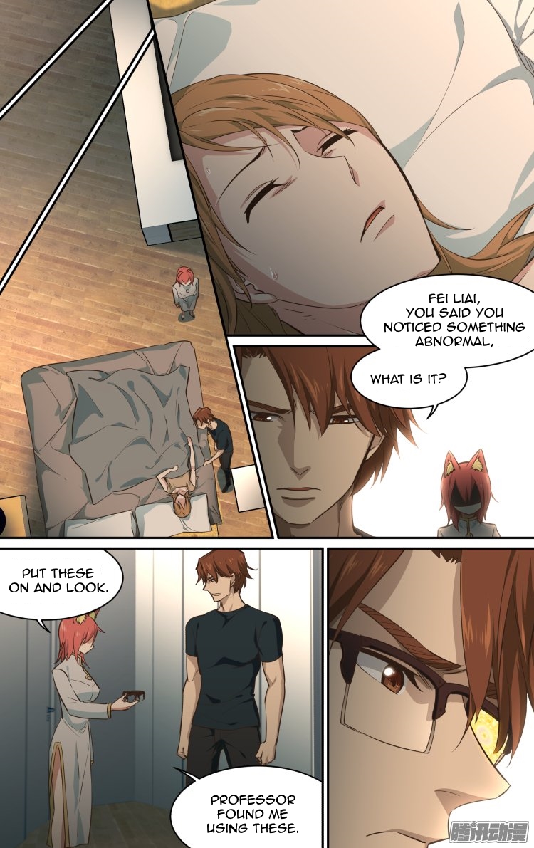 The Fiary Captivity Chapter 177 page 9 - Chapter 177