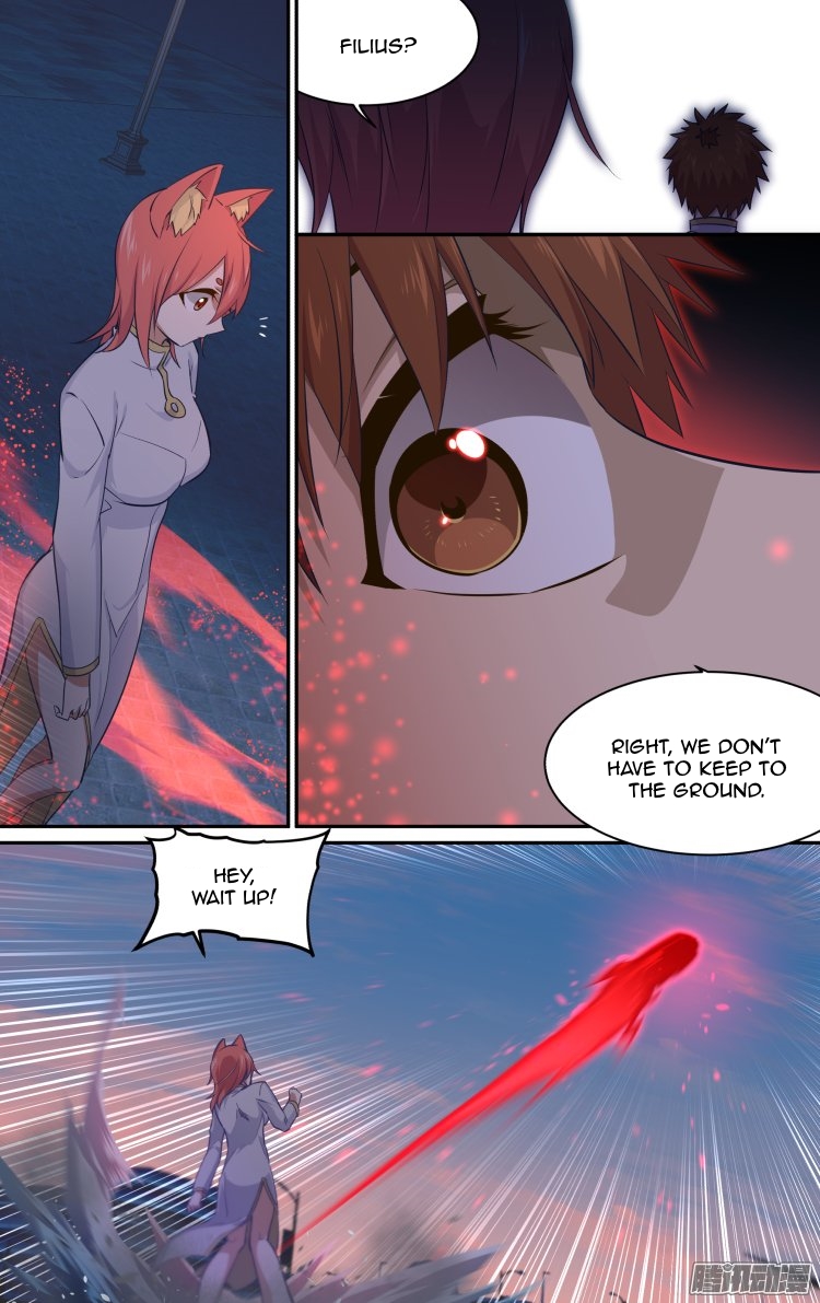 The Fiary Captivity Chapter 178 page 11 - Chapter 178