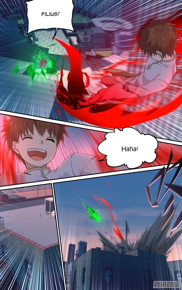 The Fiary Captivity Chapter 178 page 12 - Chapter 178