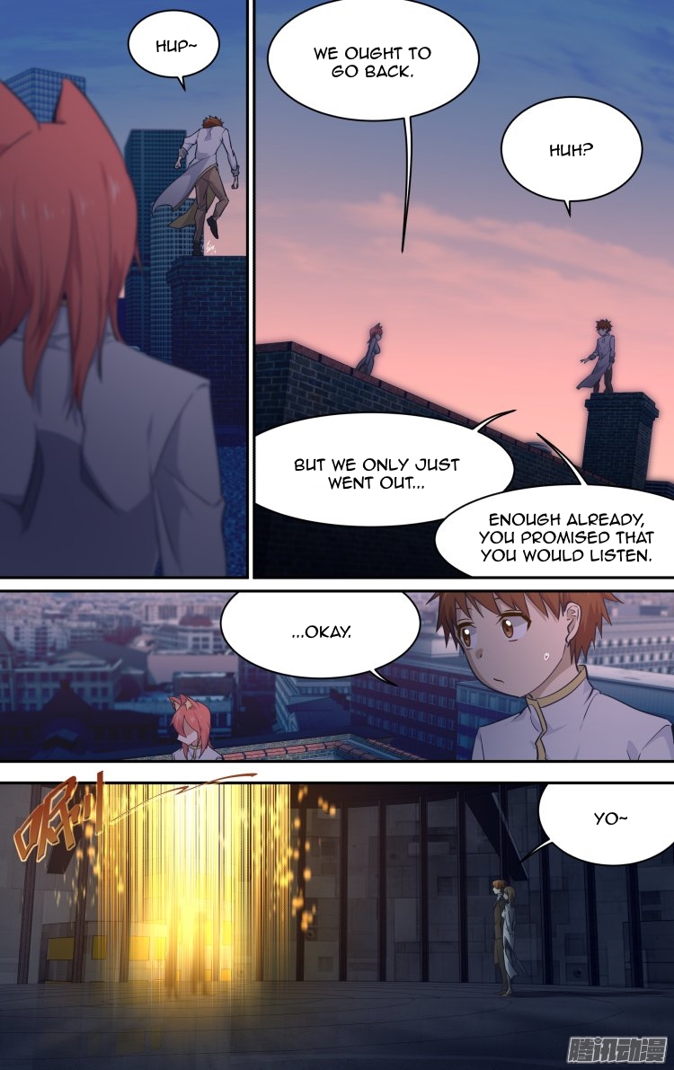 The Fiary Captivity Chapter 178 page 14 - Chapter 178