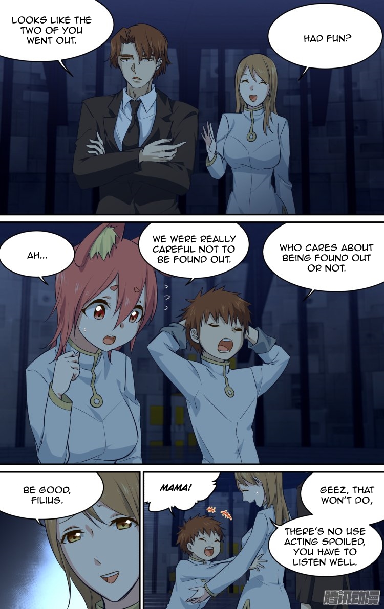 The Fiary Captivity Chapter 178 page 15 - Chapter 178
