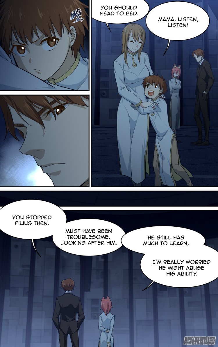 The Fiary Captivity Chapter 178 page 16 - Chapter 178