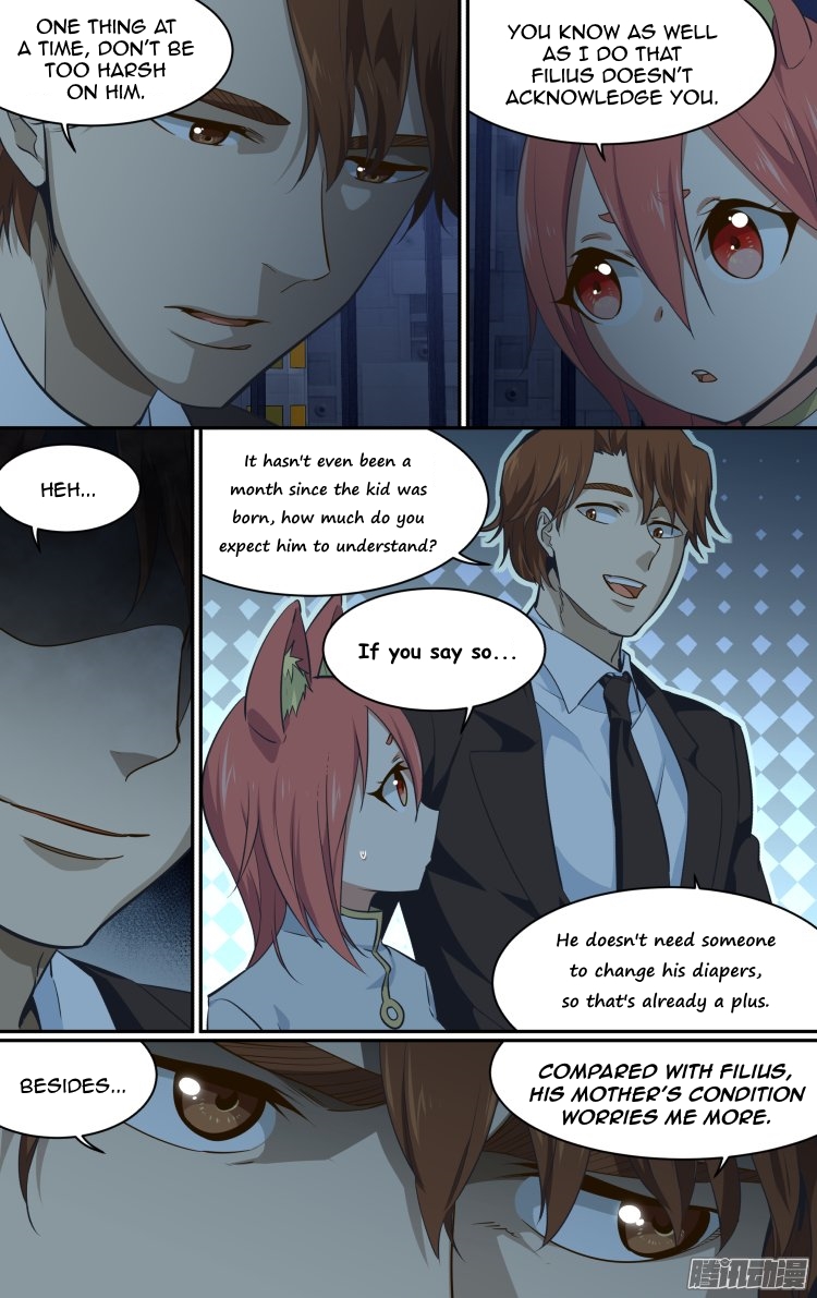 The Fiary Captivity Chapter 178 page 17 - Chapter 178
