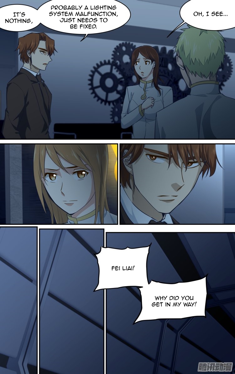The Fiary Captivity Chapter 178 page 3 - Chapter 178