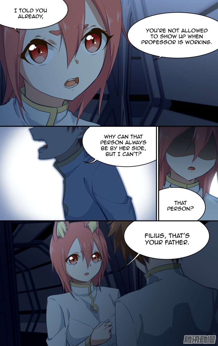 The Fiary Captivity Chapter 178 page 4 - Chapter 178
