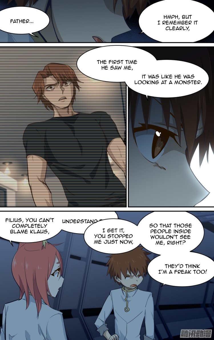 The Fiary Captivity Chapter 178 page 6 - Chapter 178