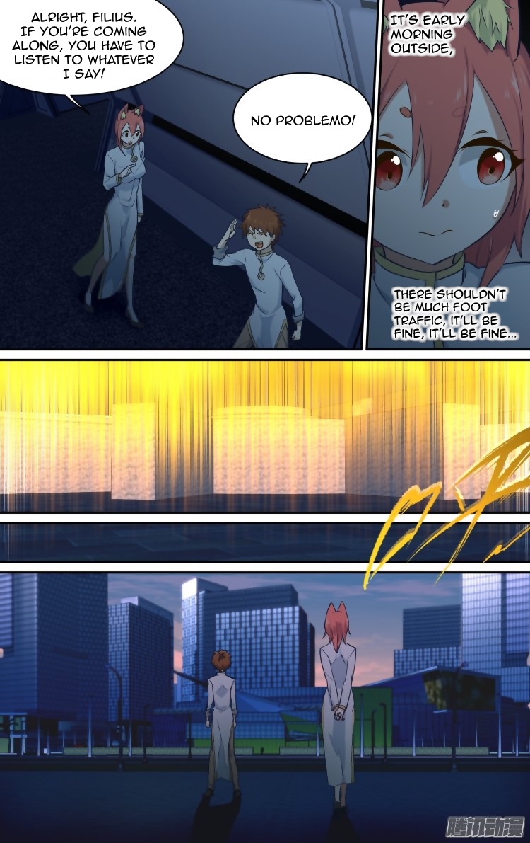 The Fiary Captivity Chapter 178 page 9 - Chapter 178