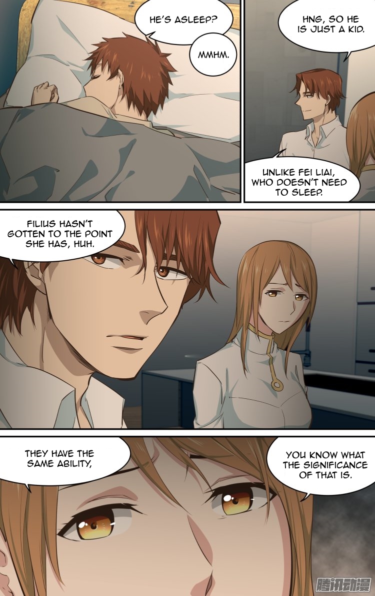 The Fiary Captivity Chapter 179 page 1 - Chapter 179