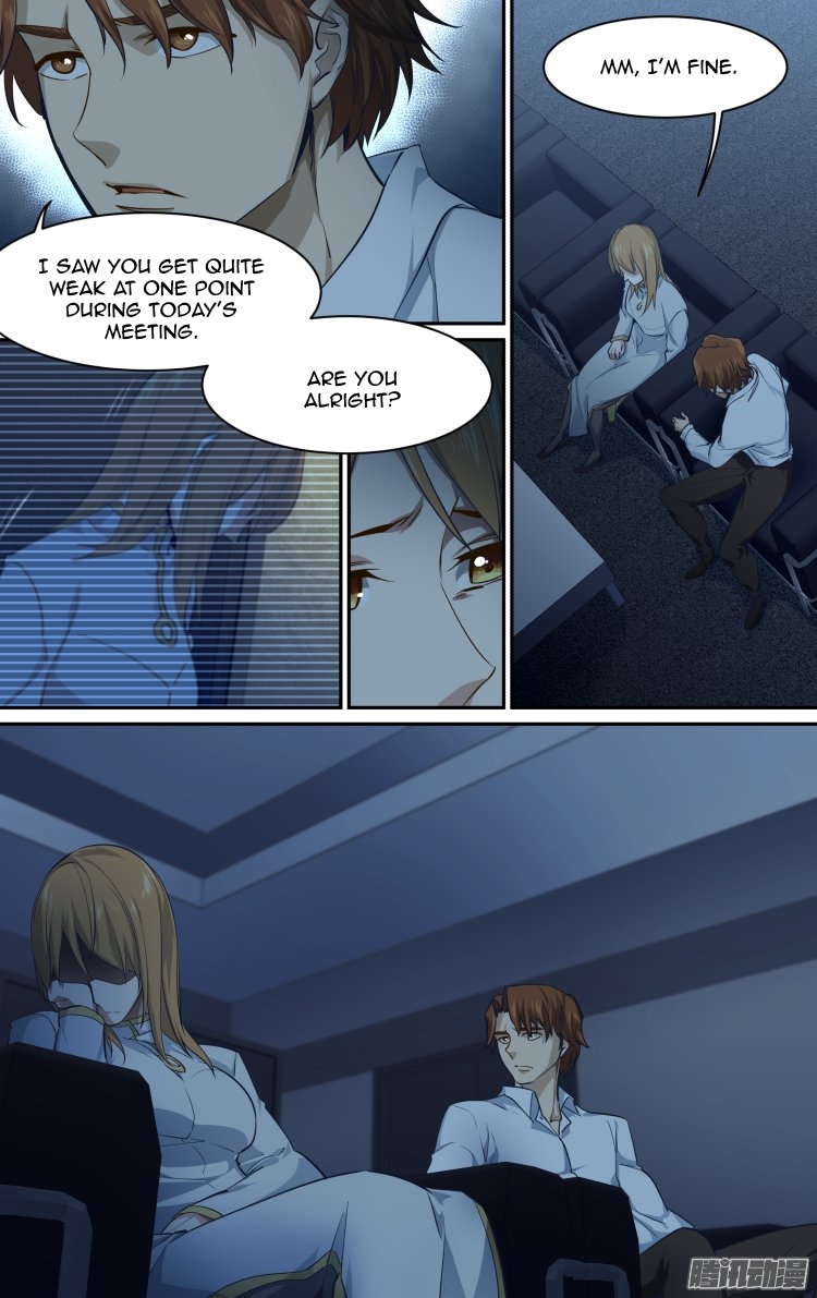 The Fiary Captivity Chapter 179 page 10 - Chapter 179