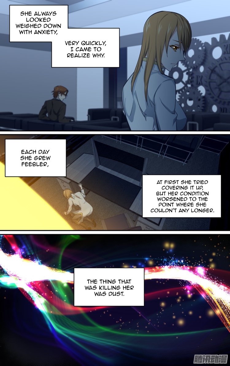 The Fiary Captivity Chapter 179 page 11 - Chapter 179
