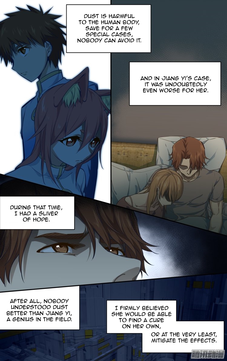 The Fiary Captivity Chapter 179 page 12 - Chapter 179