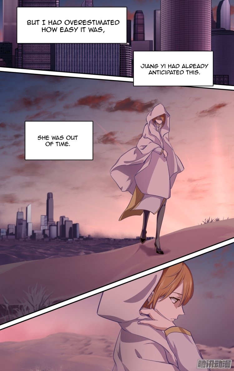 The Fiary Captivity Chapter 179 page 13 - Chapter 179