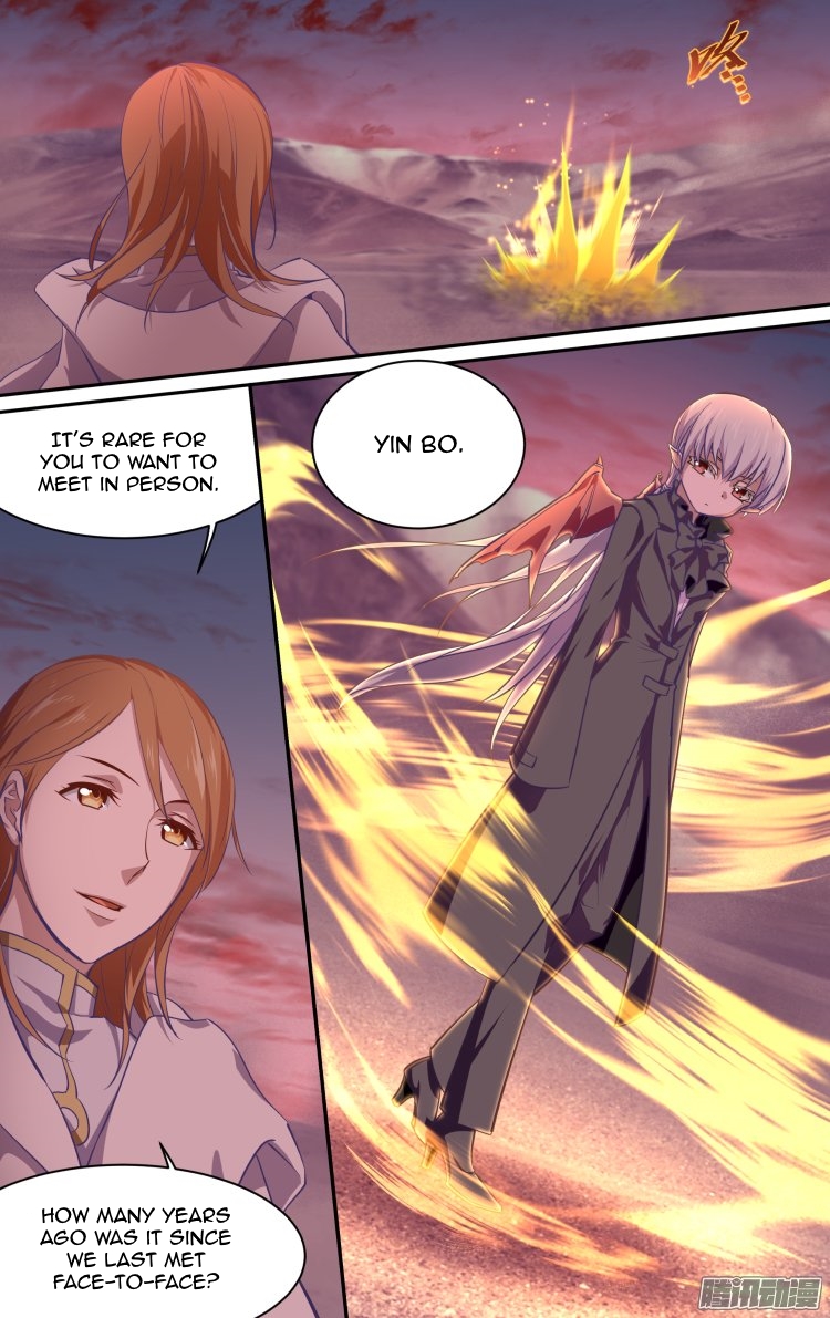 The Fiary Captivity Chapter 179 page 15 - Chapter 179