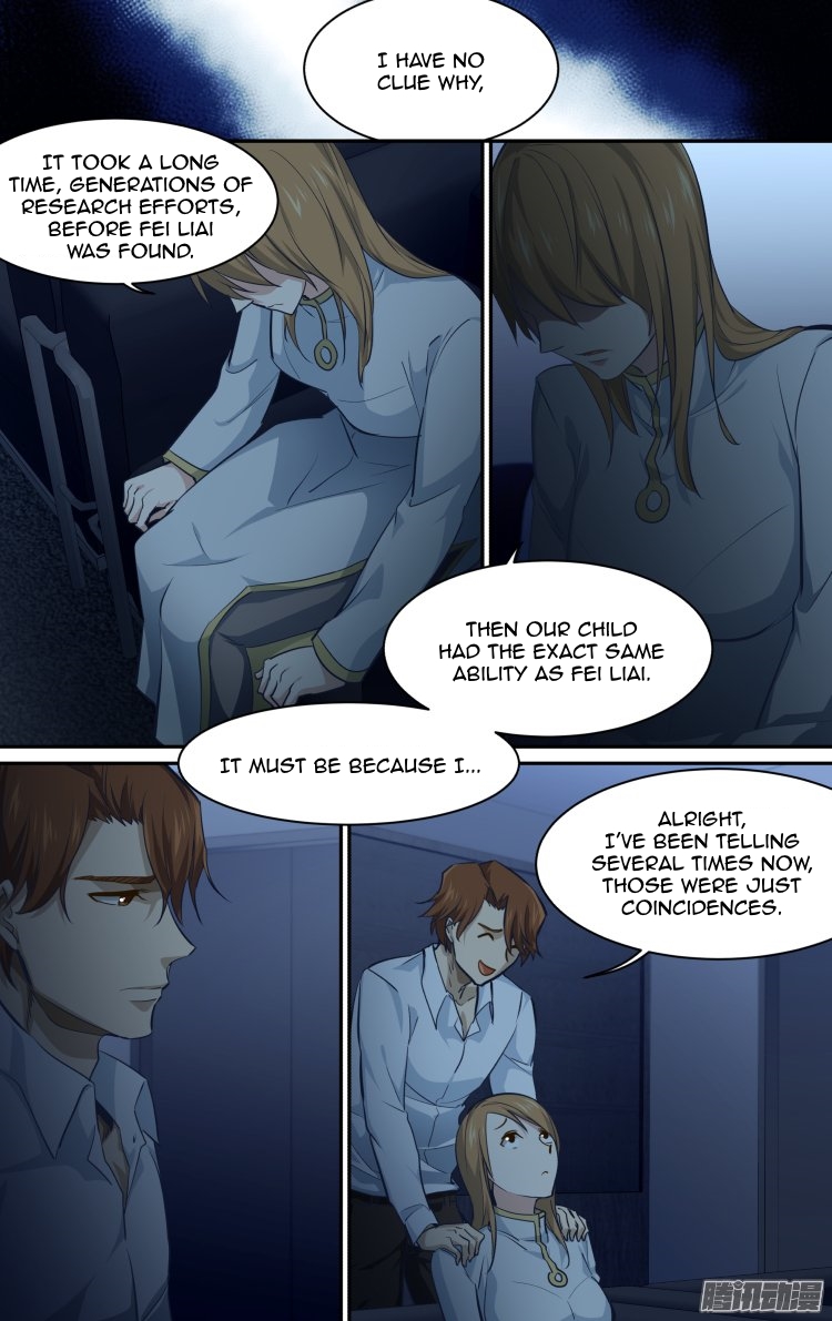 The Fiary Captivity Chapter 179 page 3 - Chapter 179