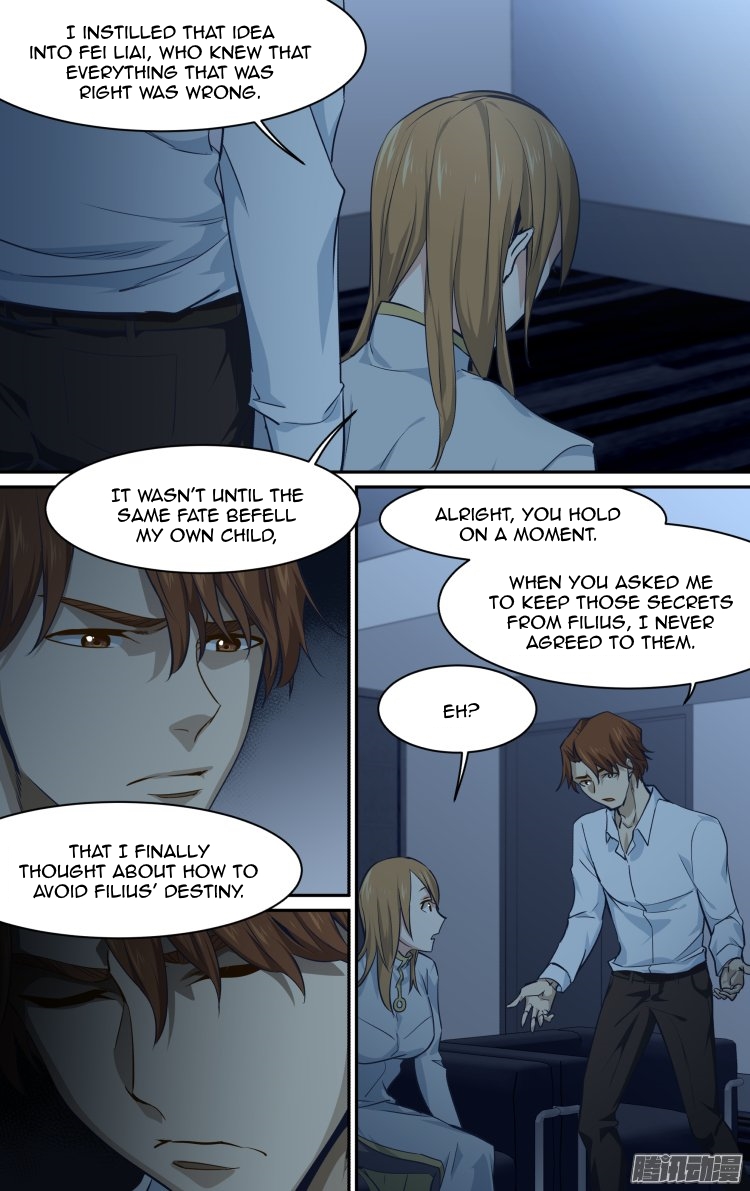 The Fiary Captivity Chapter 179 page 5 - Chapter 179