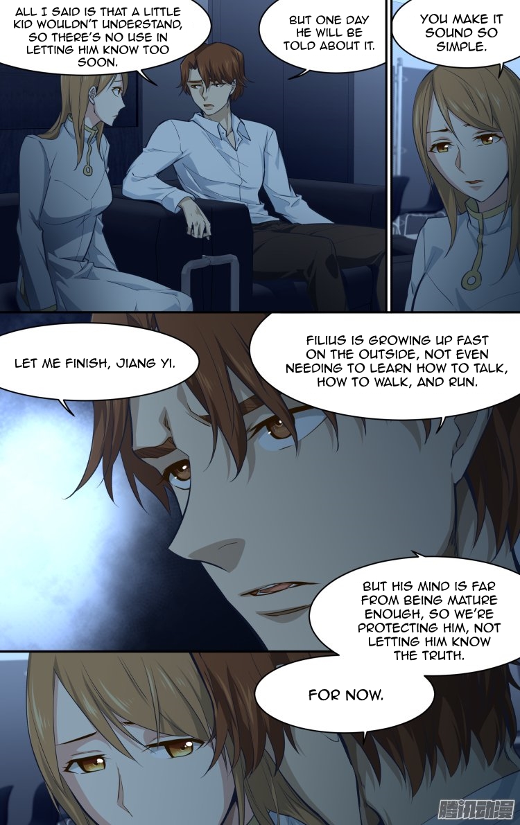 The Fiary Captivity Chapter 179 page 6 - Chapter 179