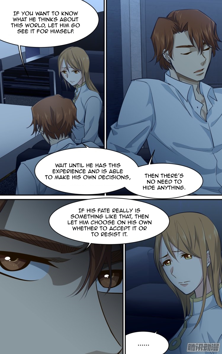 The Fiary Captivity Chapter 179 page 7 - Chapter 179