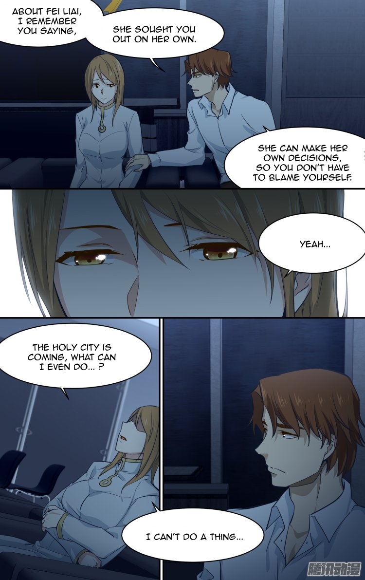 The Fiary Captivity Chapter 179 page 8 - Chapter 179