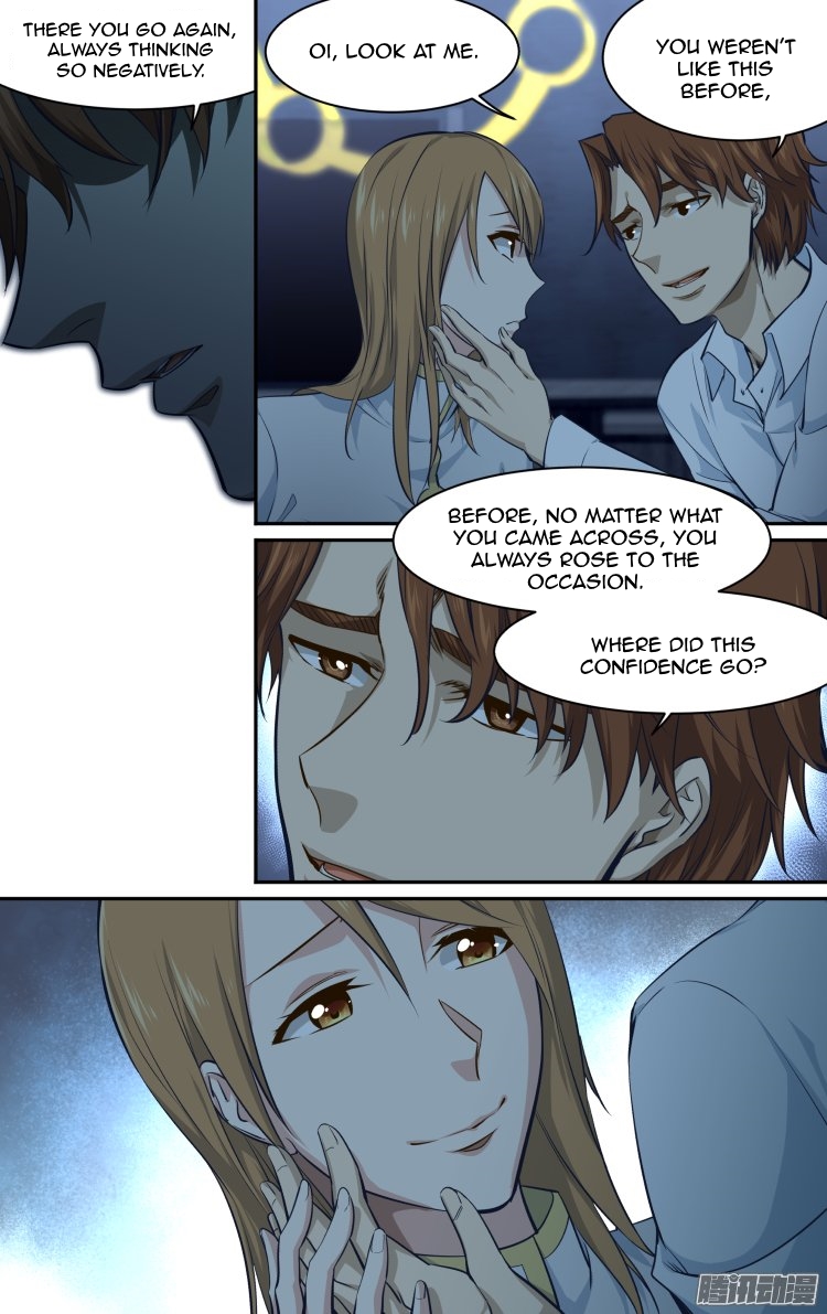 The Fiary Captivity Chapter 179 page 9 - Chapter 179
