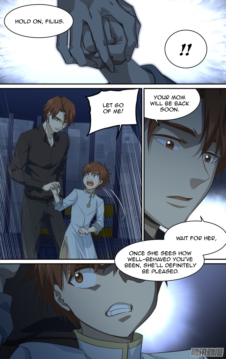 The Fiary Captivity Chapter 180 page 10 - Chapter 180