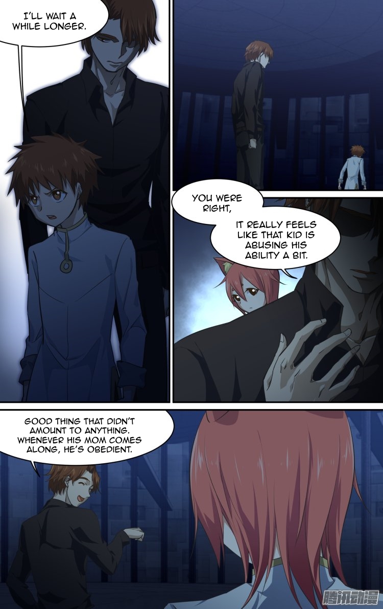 The Fiary Captivity Chapter 180 page 12 - Chapter 180