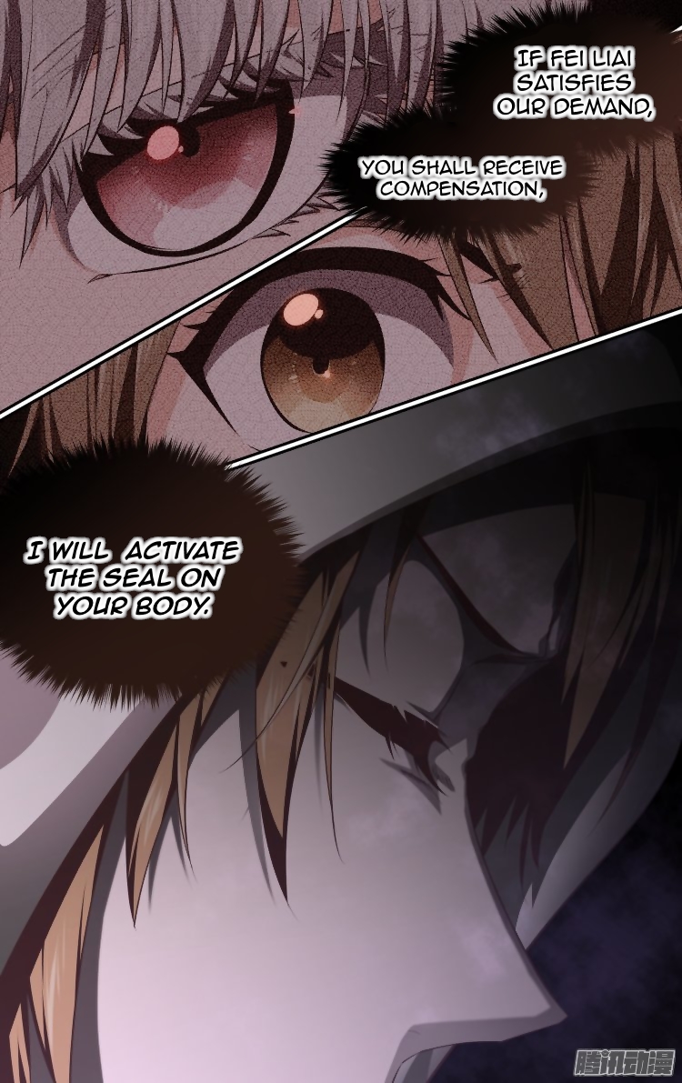 The Fiary Captivity Chapter 180 page 15 - Chapter 180