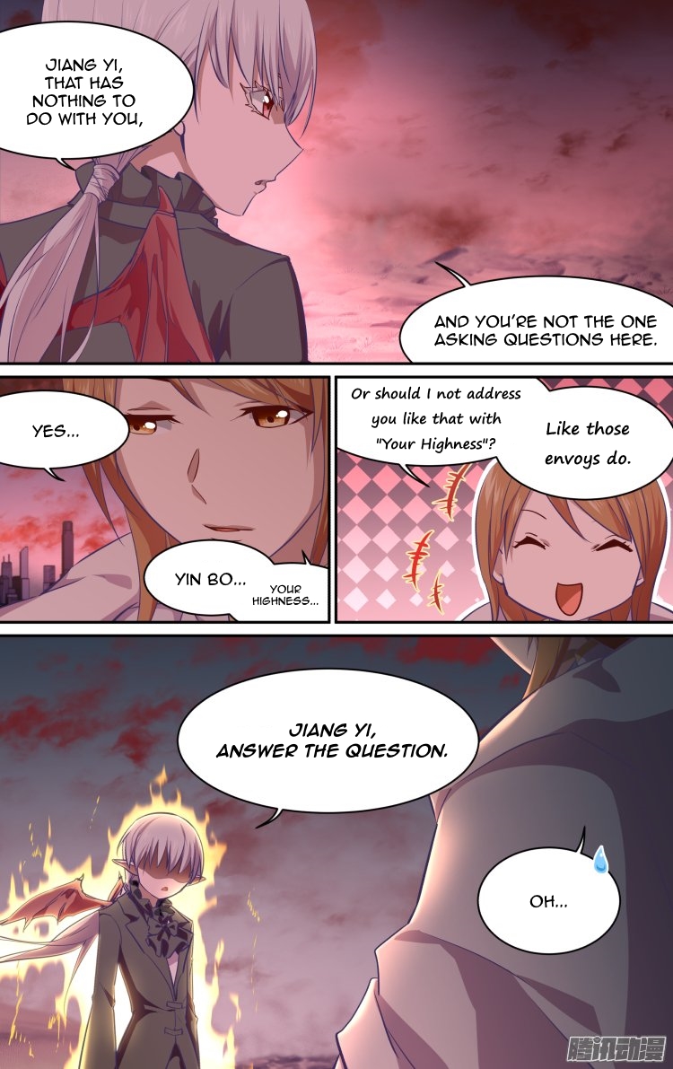 The Fiary Captivity Chapter 180 page 2 - Chapter 180