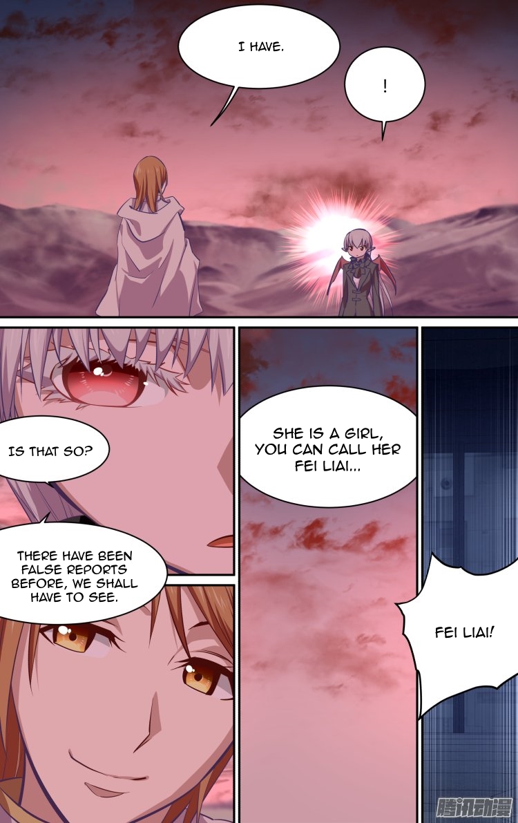 The Fiary Captivity Chapter 180 page 3 - Chapter 180