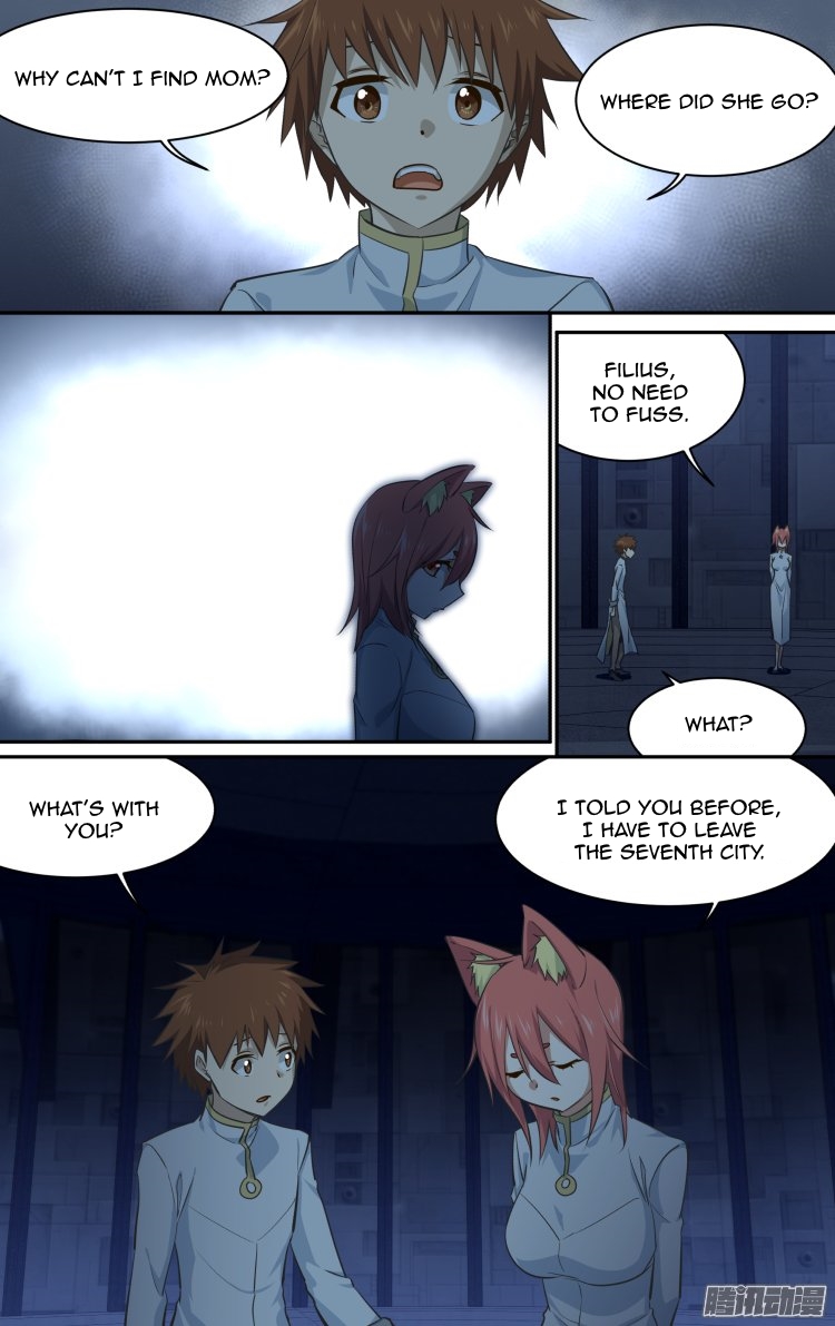 The Fiary Captivity Chapter 180 page 4 - Chapter 180