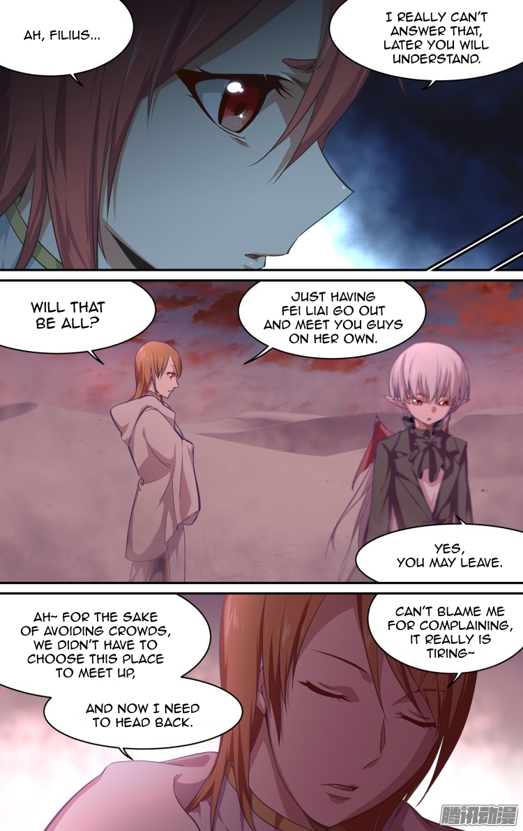 The Fiary Captivity Chapter 180 page 6 - Chapter 180