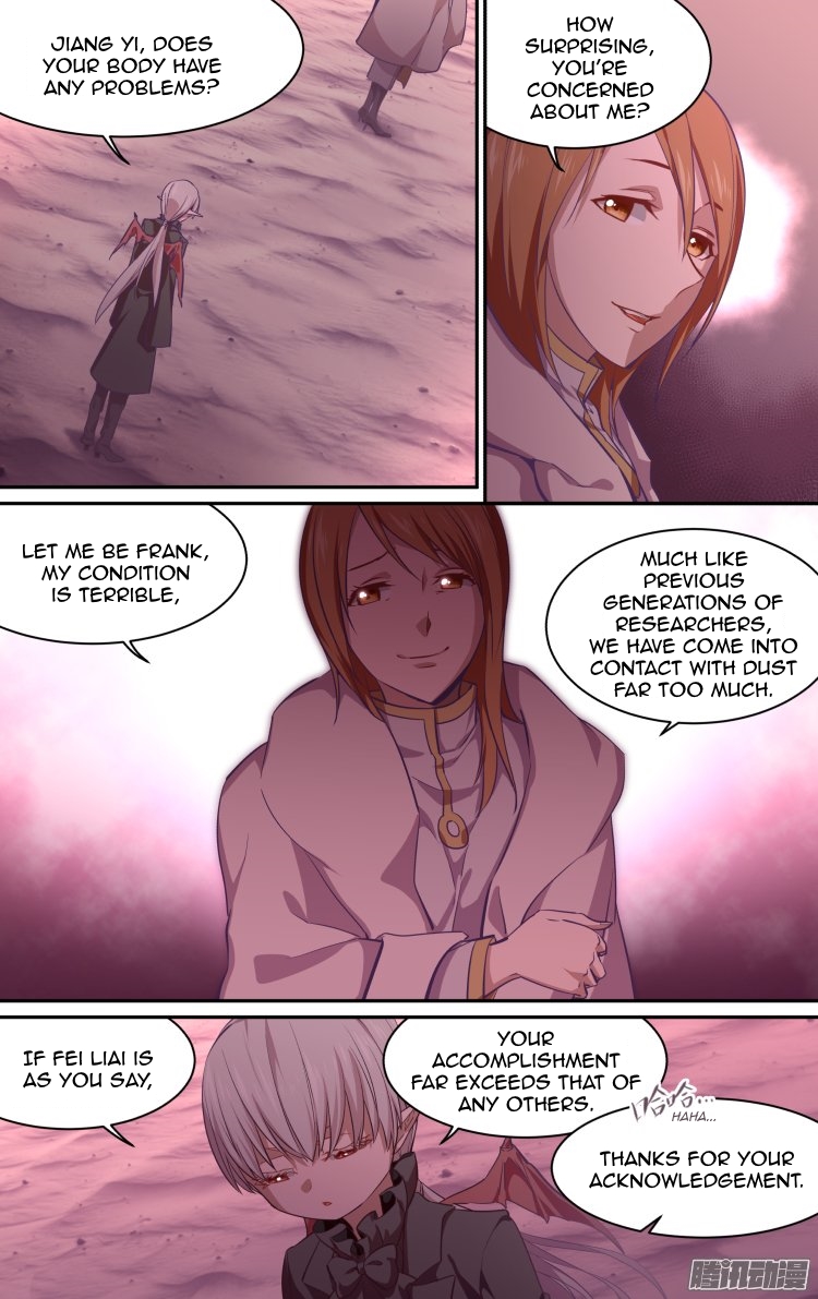 The Fiary Captivity Chapter 180 page 7 - Chapter 180