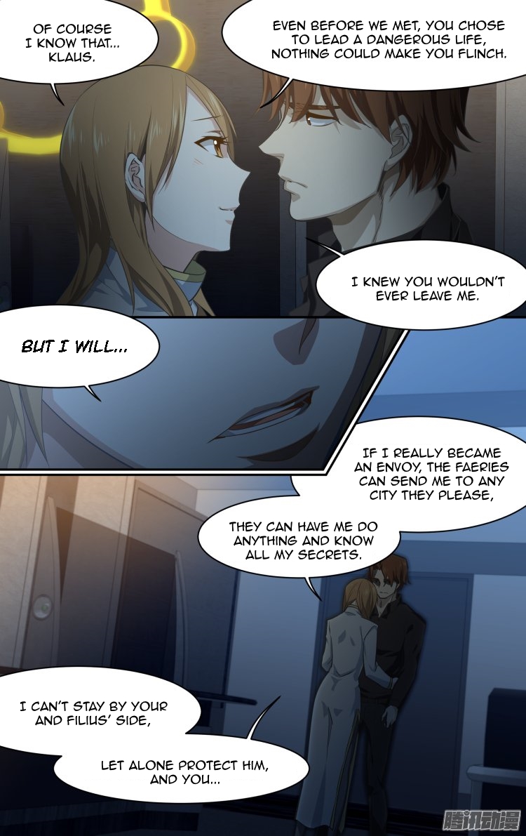 The Fiary Captivity Chapter 181 page 10 - Chapter 181
