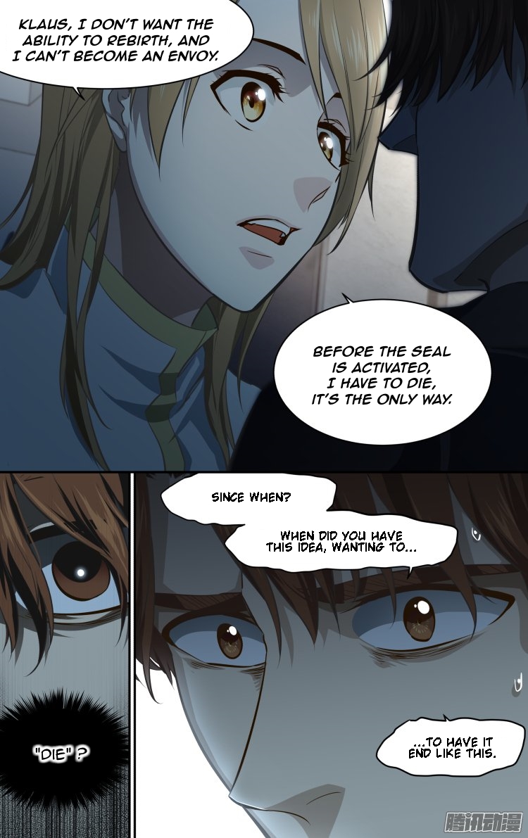 The Fiary Captivity Chapter 181 page 11 - Chapter 181