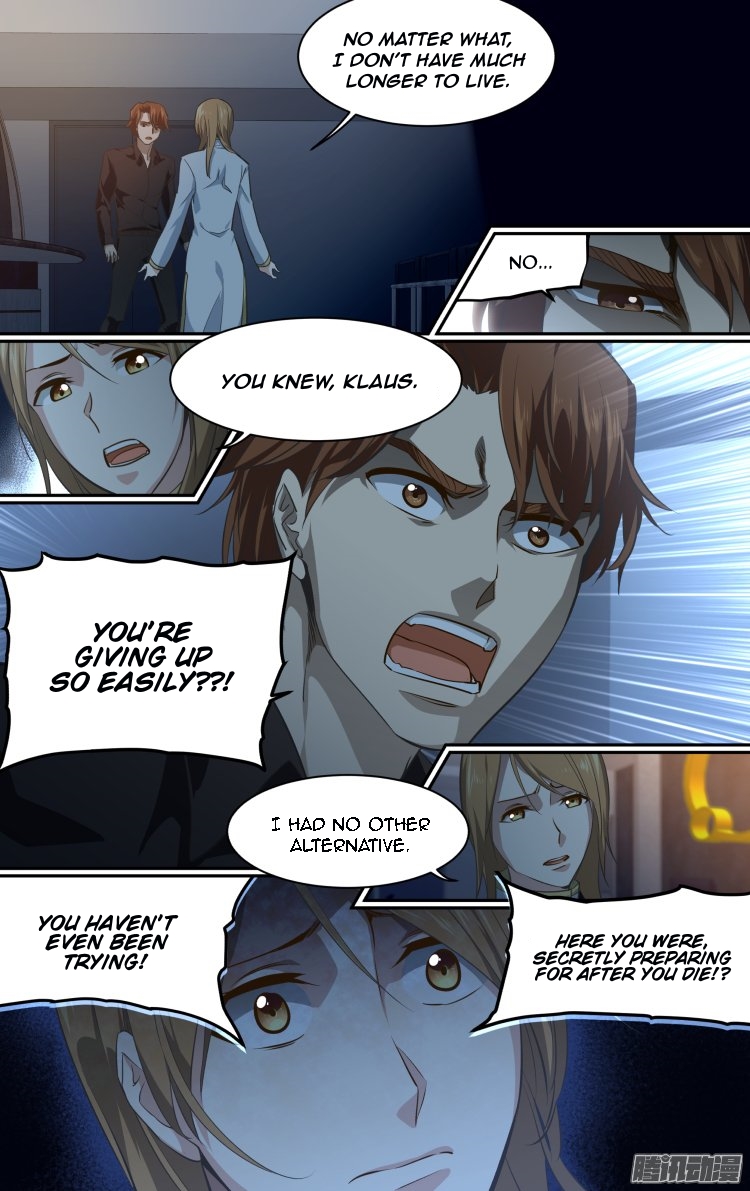 The Fiary Captivity Chapter 181 page 12 - Chapter 181