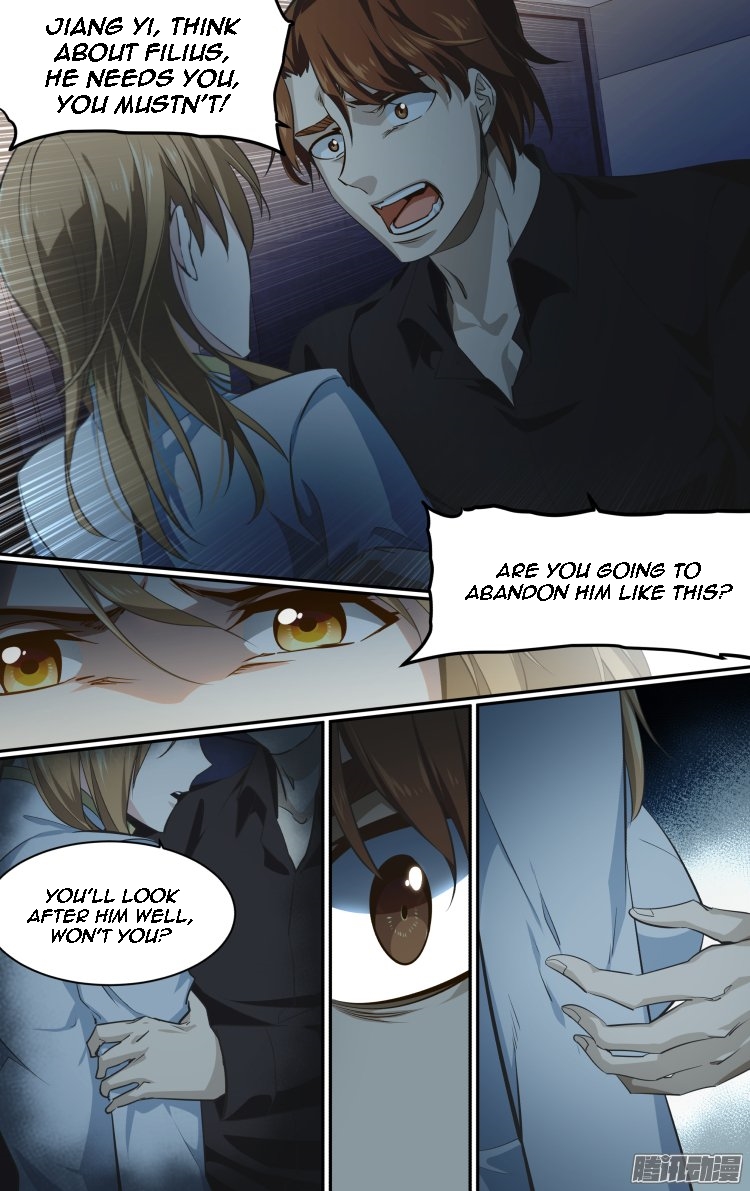 The Fiary Captivity Chapter 181 page 13 - Chapter 181