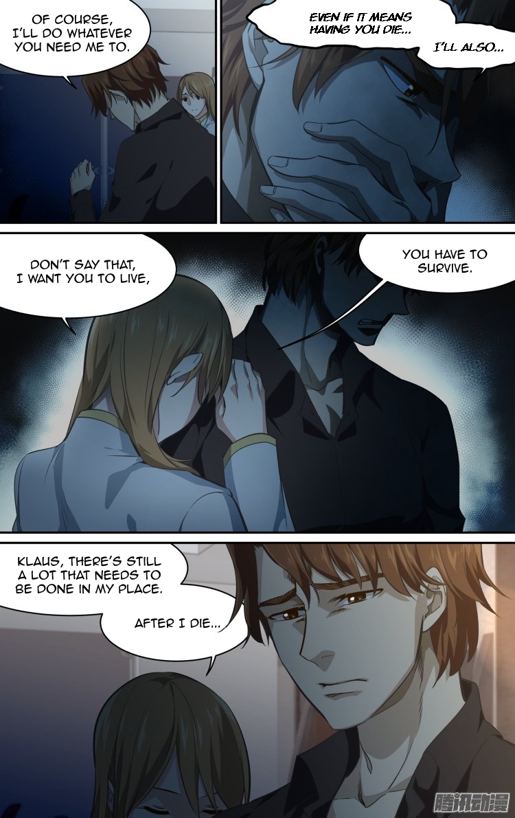 The Fiary Captivity Chapter 181 page 14 - Chapter 181
