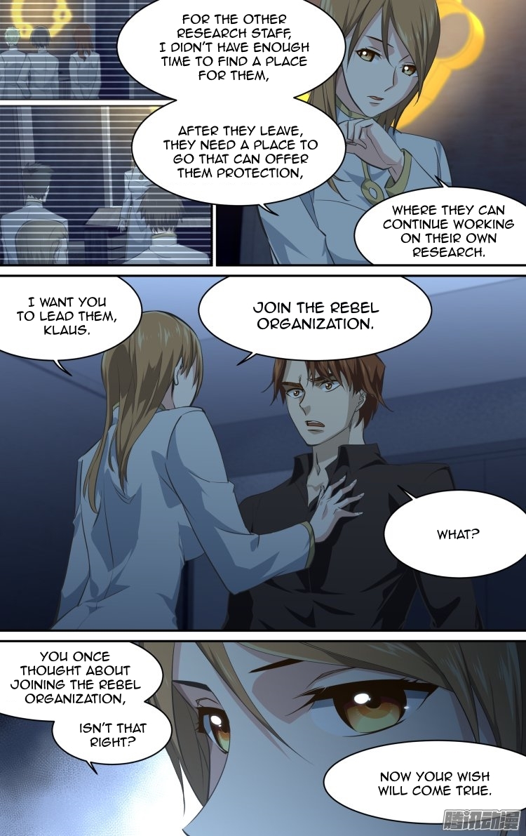 The Fiary Captivity Chapter 181 page 16 - Chapter 181