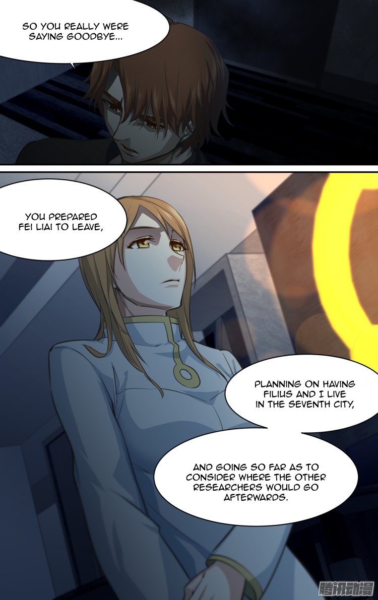 The Fiary Captivity Chapter 181 page 19 - Chapter 181