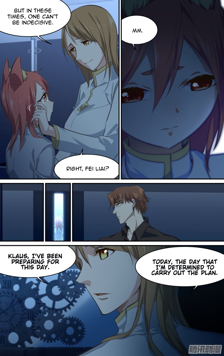 The Fiary Captivity Chapter 181 page 2 - Chapter 181