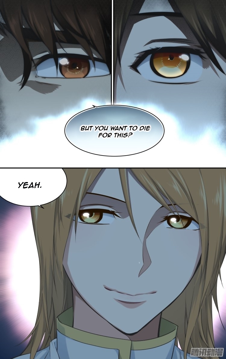 The Fiary Captivity Chapter 181 page 20 - Chapter 181