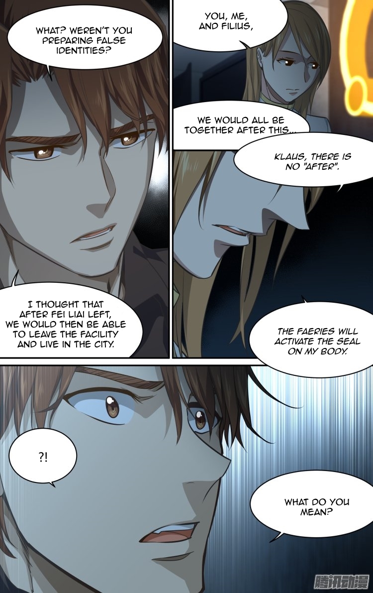 The Fiary Captivity Chapter 181 page 7 - Chapter 181