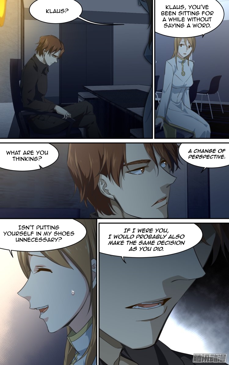 The Fiary Captivity Chapter 182 page 1 - Chapter 182