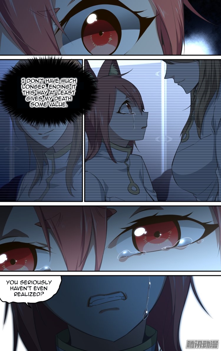 The Fiary Captivity Chapter 182 page 10 - Chapter 182