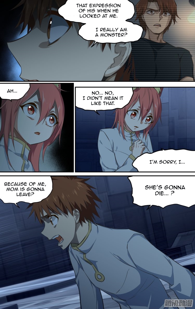 The Fiary Captivity Chapter 182 page 12 - Chapter 182
