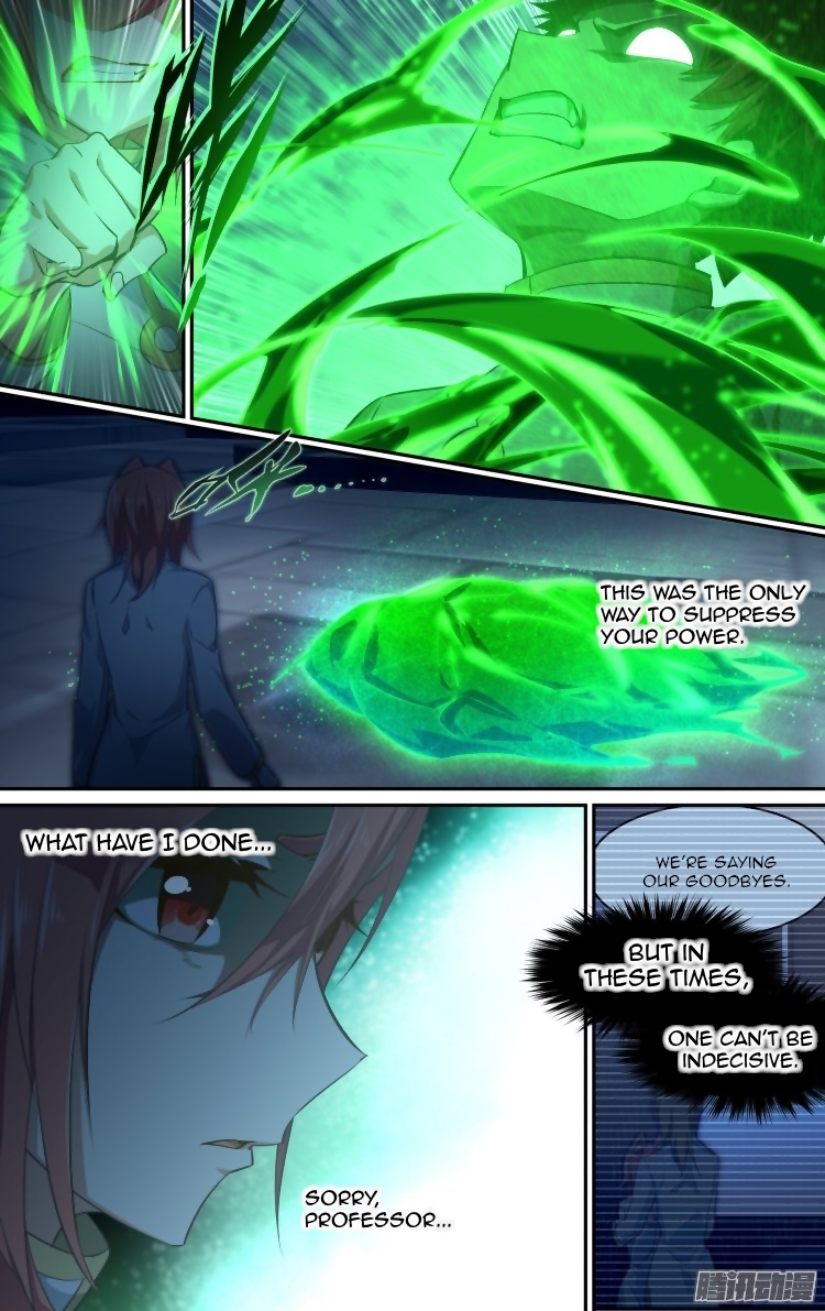 The Fiary Captivity Chapter 182 page 15 - Chapter 182