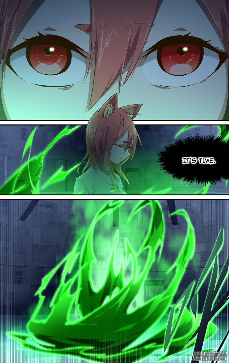 The Fiary Captivity Chapter 182 page 16 - Chapter 182