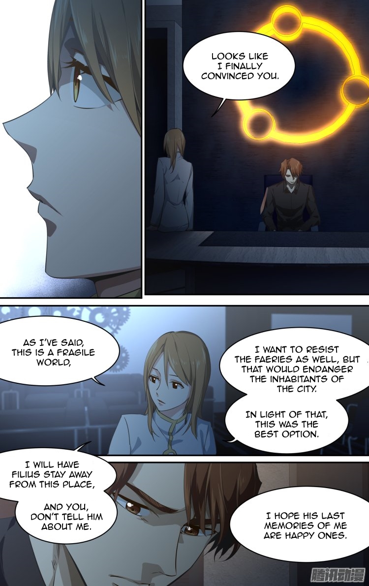 The Fiary Captivity Chapter 182 page 2 - Chapter 182
