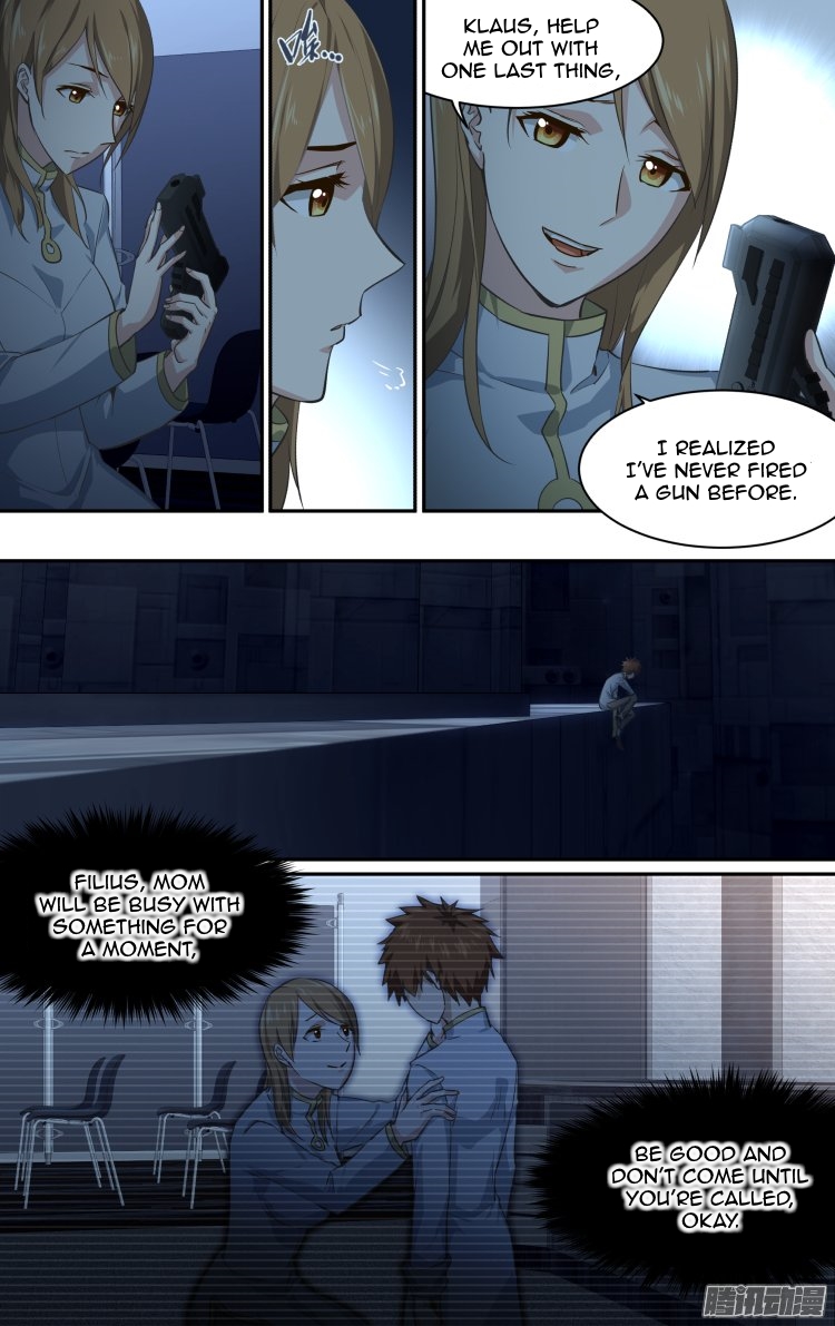 The Fiary Captivity Chapter 182 page 4 - Chapter 182