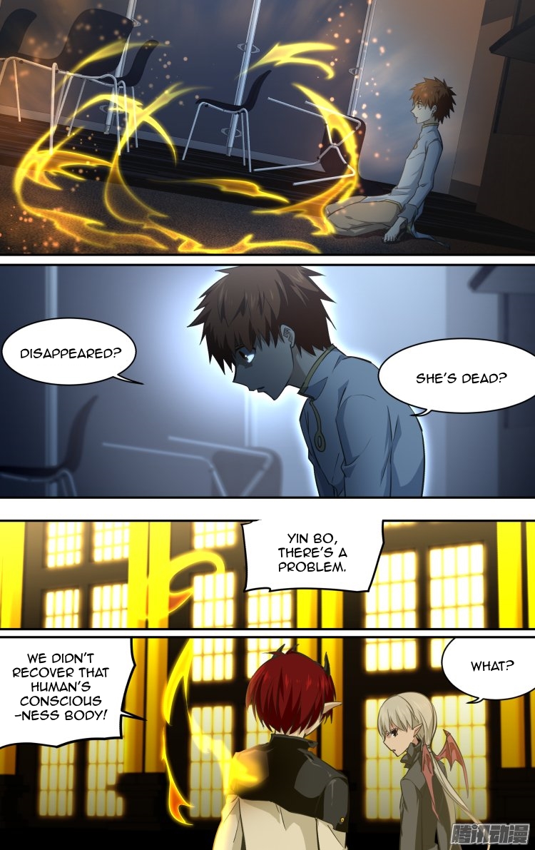 The Fiary Captivity Chapter 183 page 12 - Chapter 183